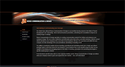 Desktop Screenshot of nexuscd.com